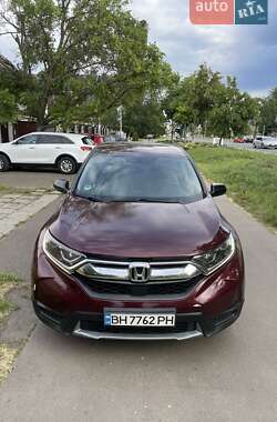 Внедорожник / Кроссовер Honda CR-V 2018 в Одессе