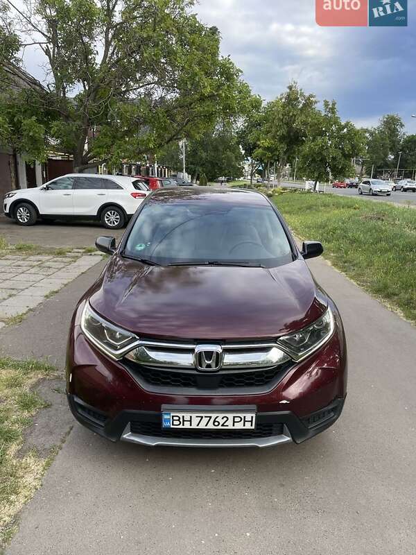 Позашляховик / Кросовер Honda CR-V 2018 в Одесі