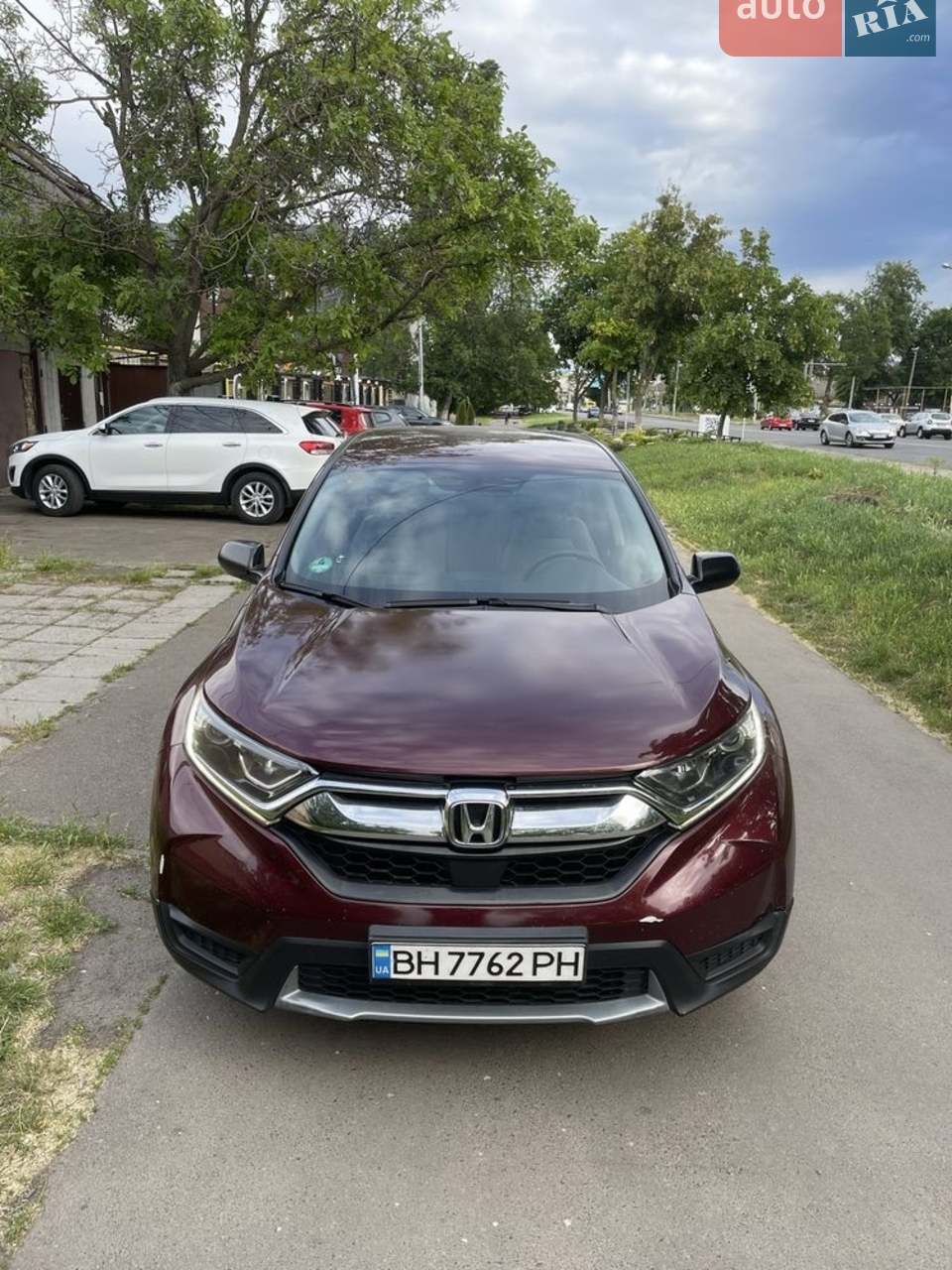 2017 Honda CR-V - мініатюра 19