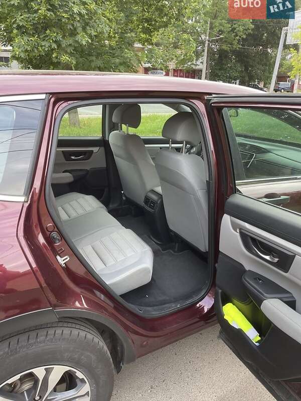 Позашляховик / Кросовер Honda CR-V 2018 в Одесі