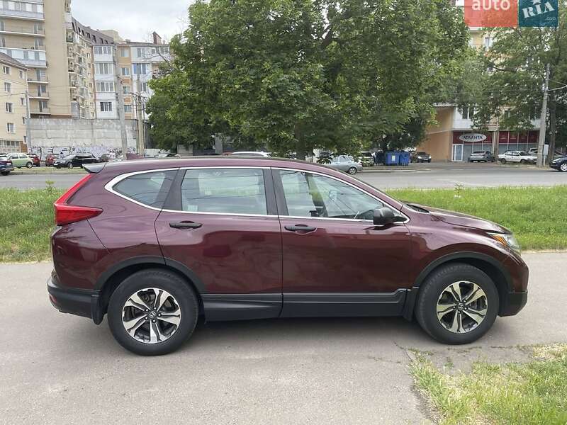 Позашляховик / Кросовер Honda CR-V 2018 в Одесі