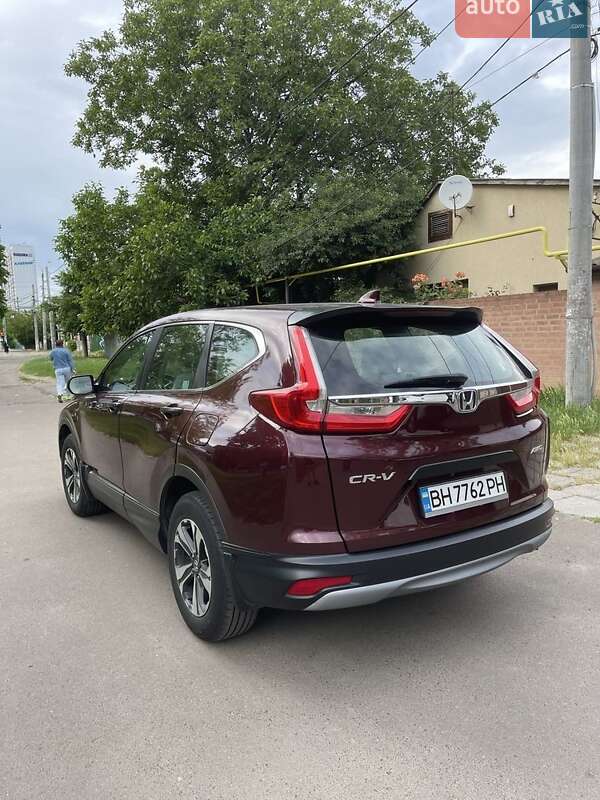 Позашляховик / Кросовер Honda CR-V 2018 в Одесі