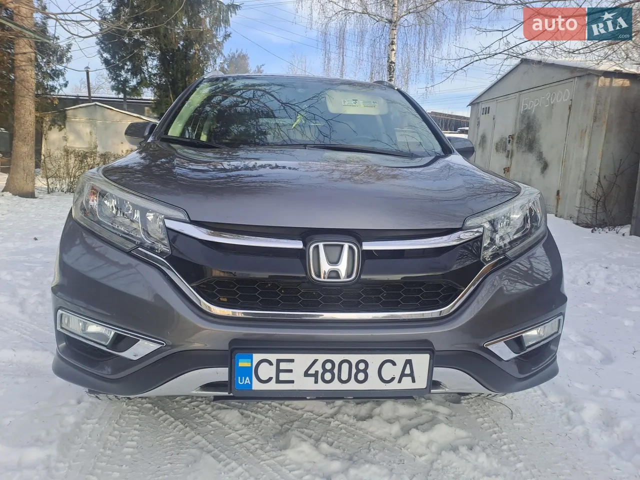 2015 Honda CR-V - мініатюра 62