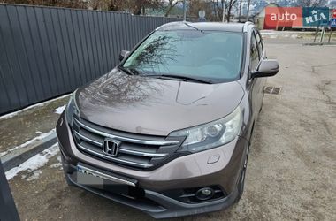 Позашляховик / Кросовер Honda CR-V 2013 в Могилів-Подільському