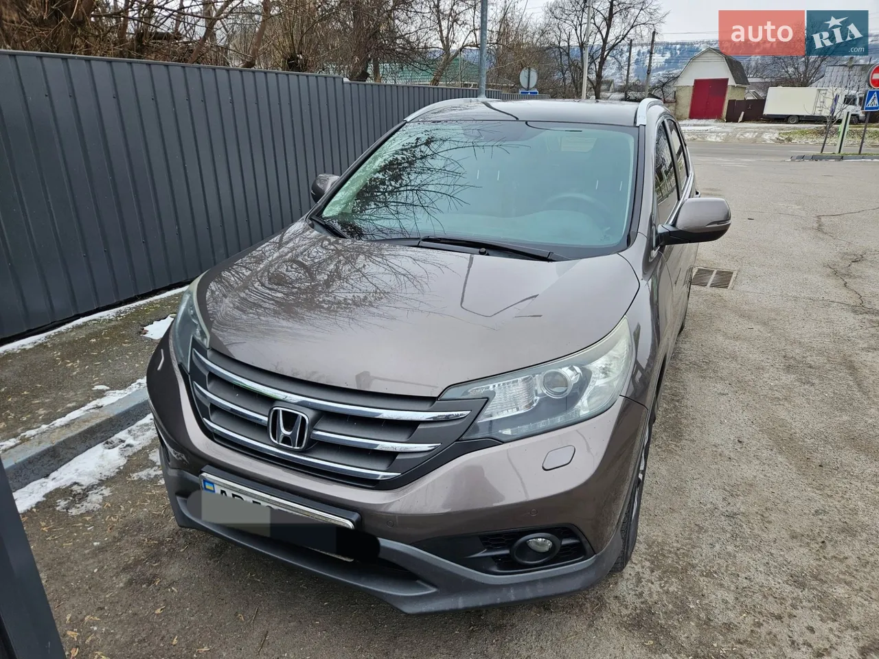 2012 Honda CR-V - мініатюра 21