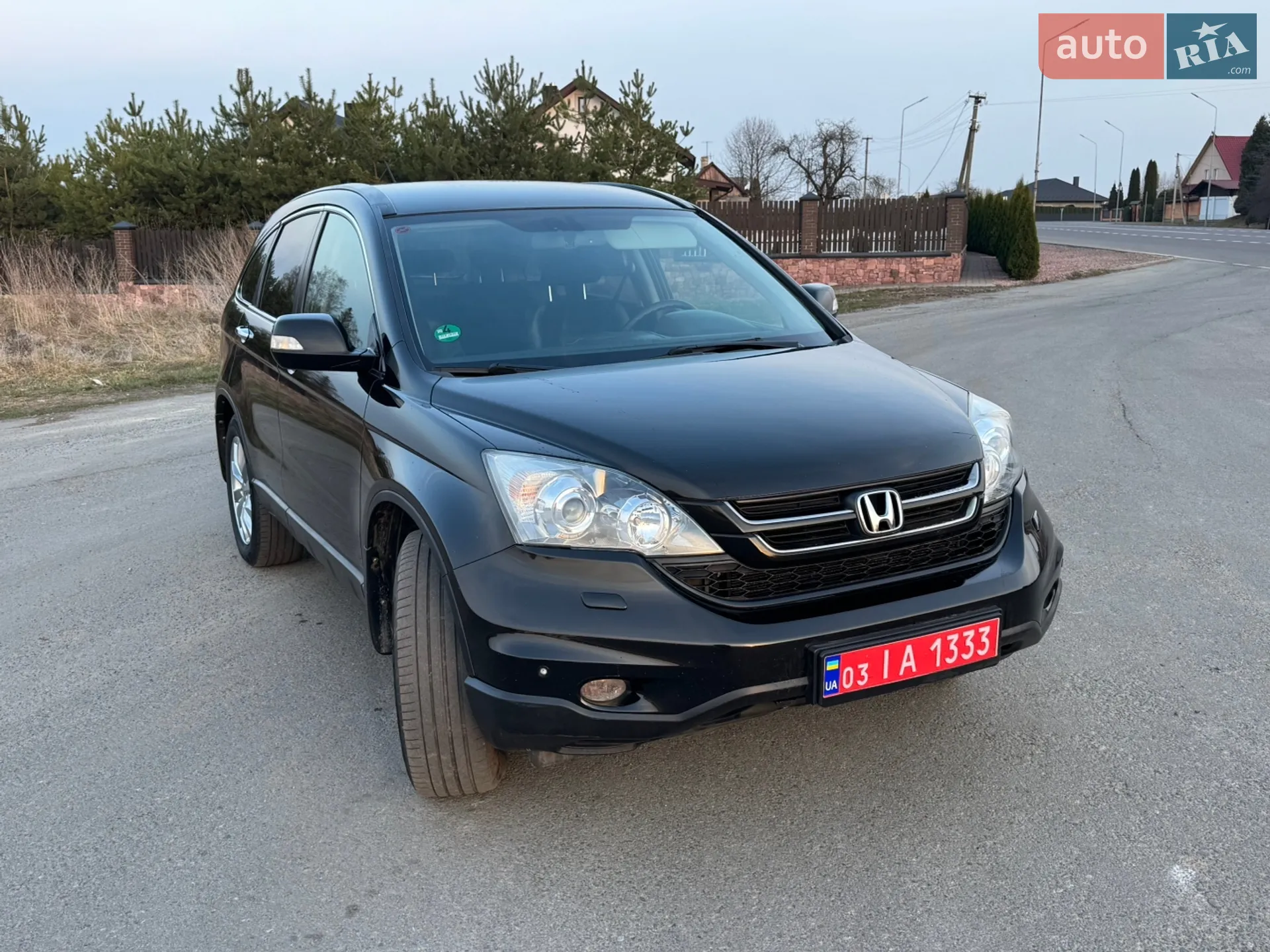 2010 Honda CR-V - мініатюра 2