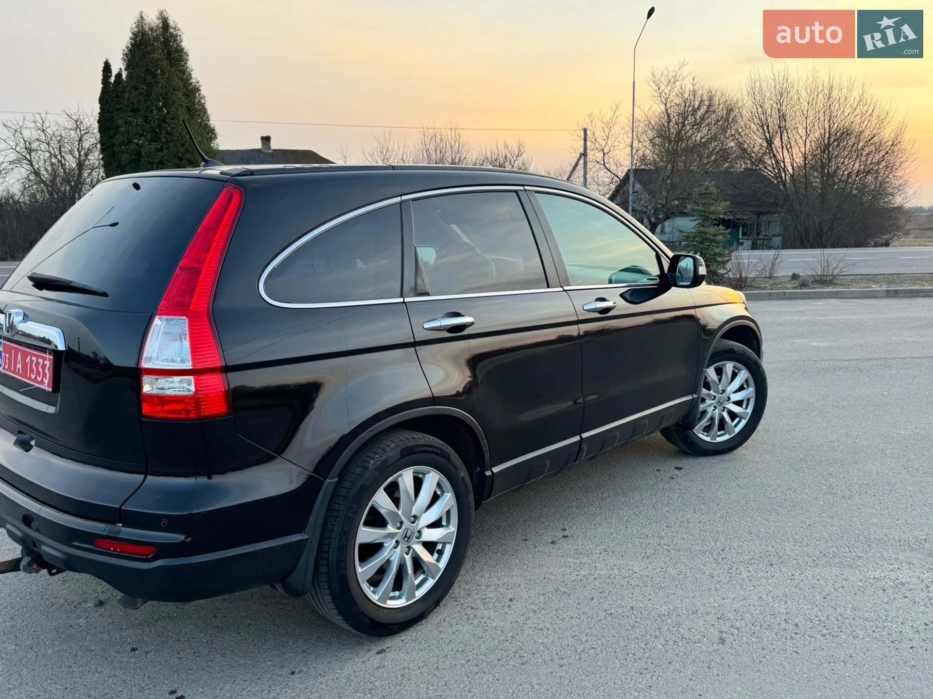 2010 Honda CR-V - мініатюра 5