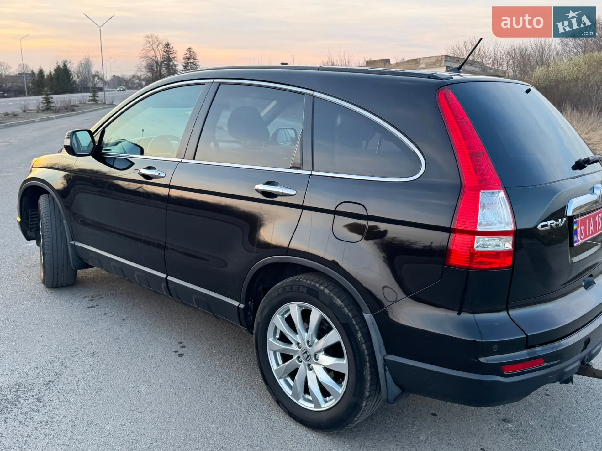 2010 Honda CR-V - мініатюра 6