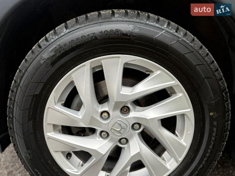 Внедорожник / Кроссовер Honda CR-V 2016 в Полтаве фото 10 Внедорожник / Кроссовер Honda CR-V 2016 в Полтаве