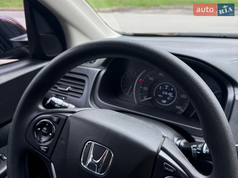 Внедорожник / Кроссовер Honda CR-V 2016 в Полтаве фото 30 Внедорожник / Кроссовер Honda CR-V 2016 в Полтаве