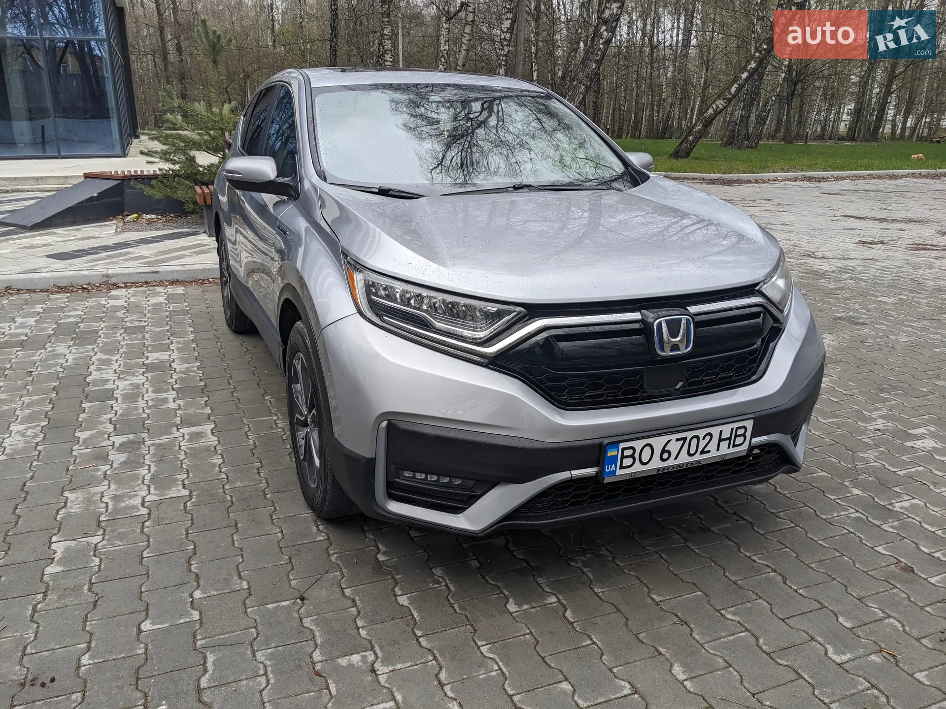 2022 Honda CR-V - мініатюра 2
