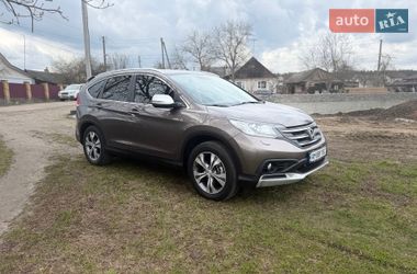 Внедорожник / Кроссовер Honda CR-V 2013 в Житомире