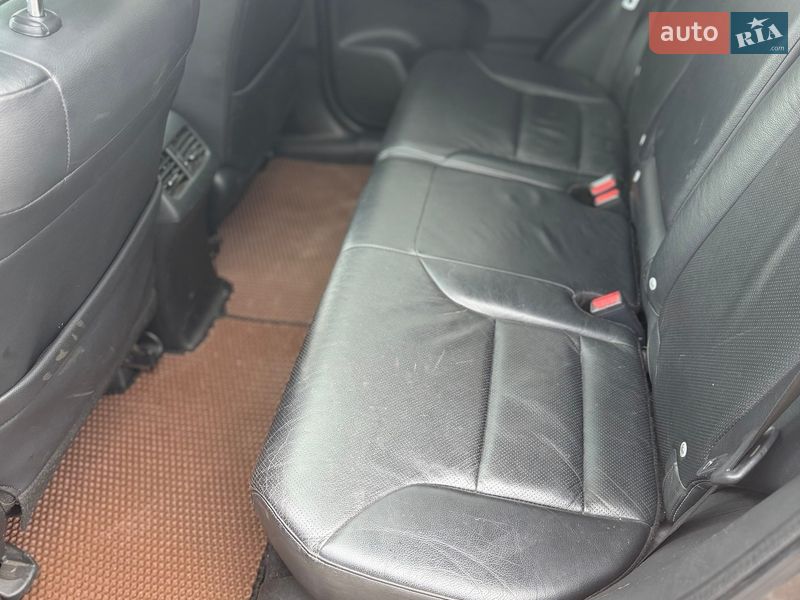 Внедорожник / Кроссовер Honda CR-V 2013 в Житомире фото 25 Внедорожник / Кроссовер Honda CR-V 2013 в Житомире