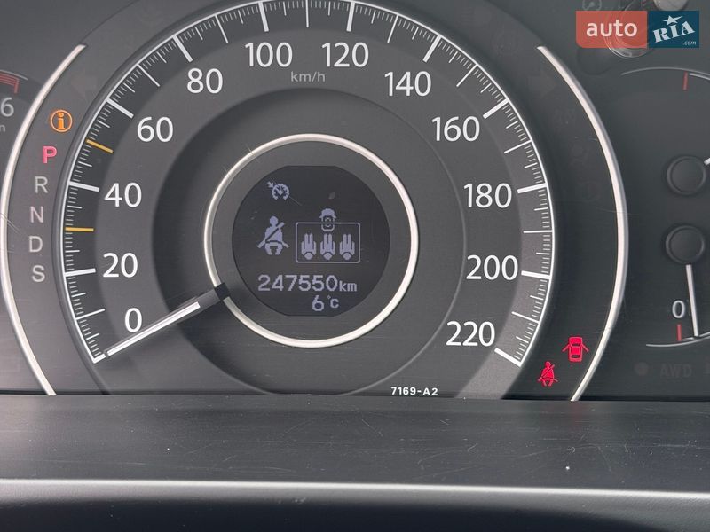 Внедорожник / Кроссовер Honda CR-V 2013 в Житомире фото 30 Внедорожник / Кроссовер Honda CR-V 2013 в Житомире