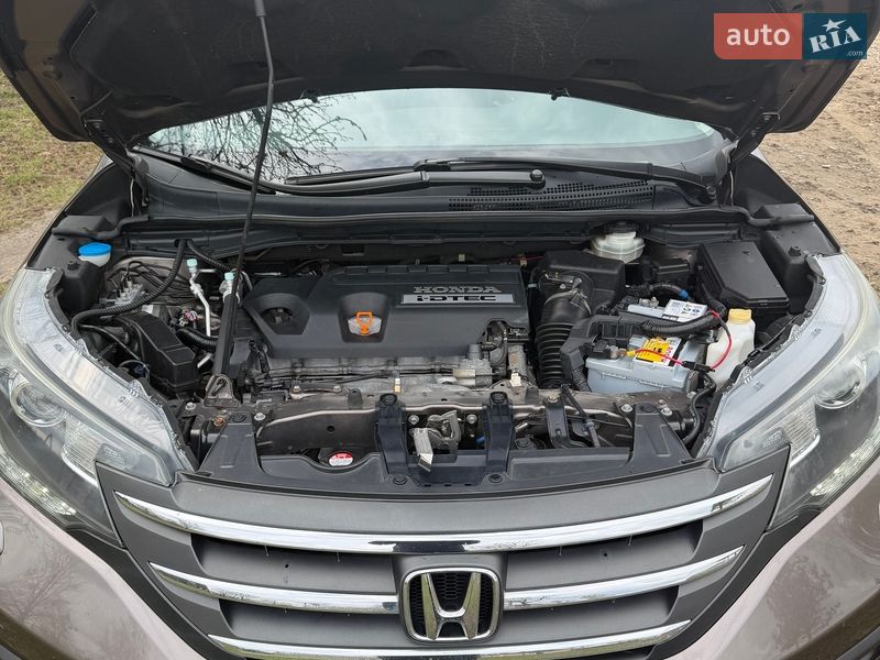 Внедорожник / Кроссовер Honda CR-V 2013 в Житомире фото 41 Внедорожник / Кроссовер Honda CR-V 2013 в Житомире