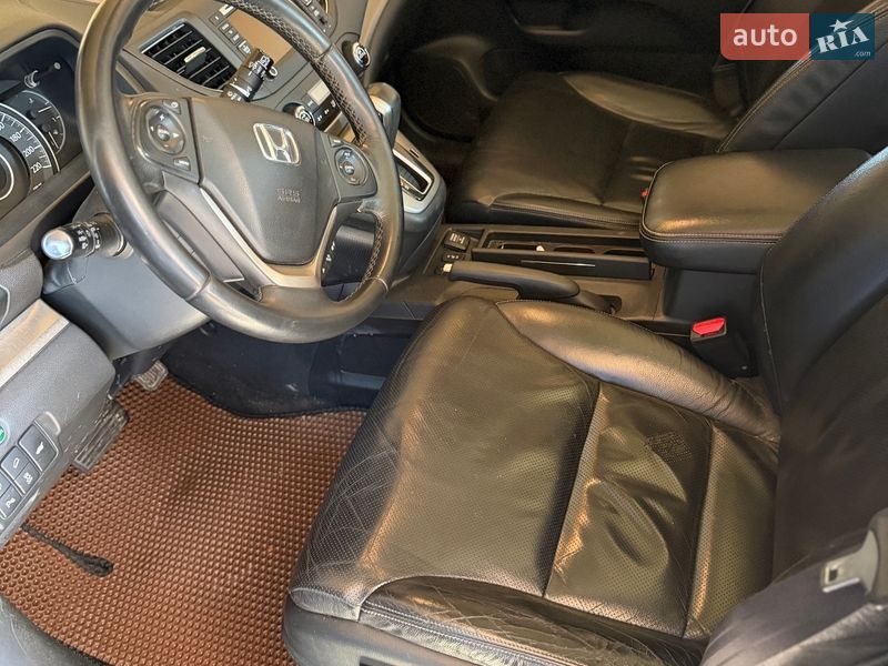 Внедорожник / Кроссовер Honda CR-V 2013 в Житомире фото 62 Внедорожник / Кроссовер Honda CR-V 2013 в Житомире