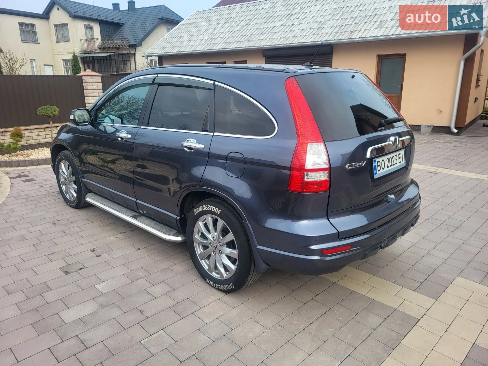 2011 Honda CR-V - мініатюра 5