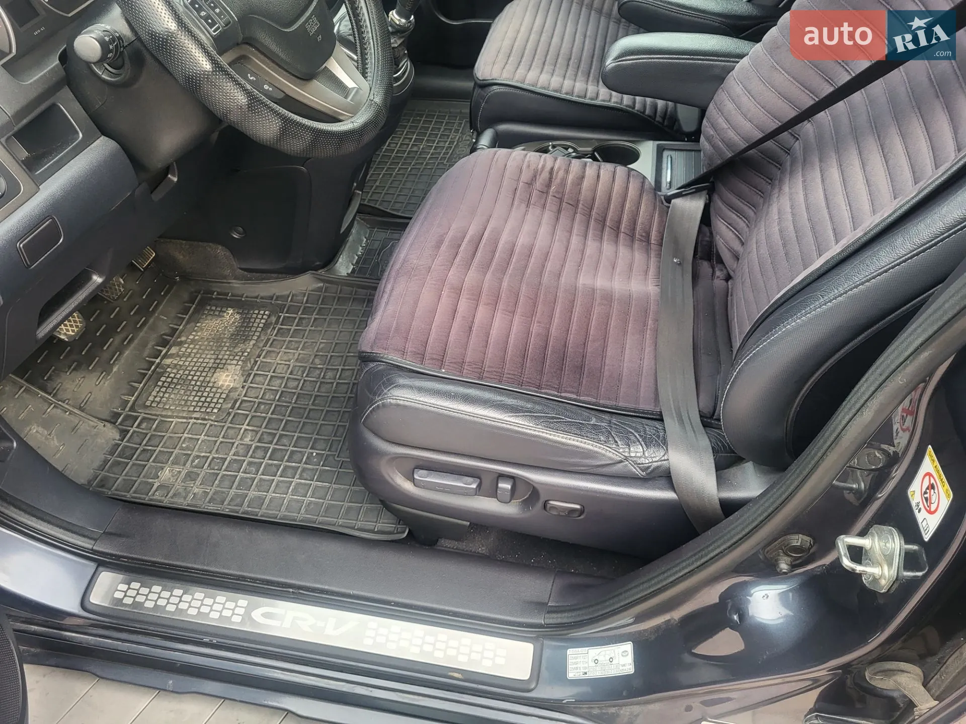 2011 Honda CR-V - мініатюра 10