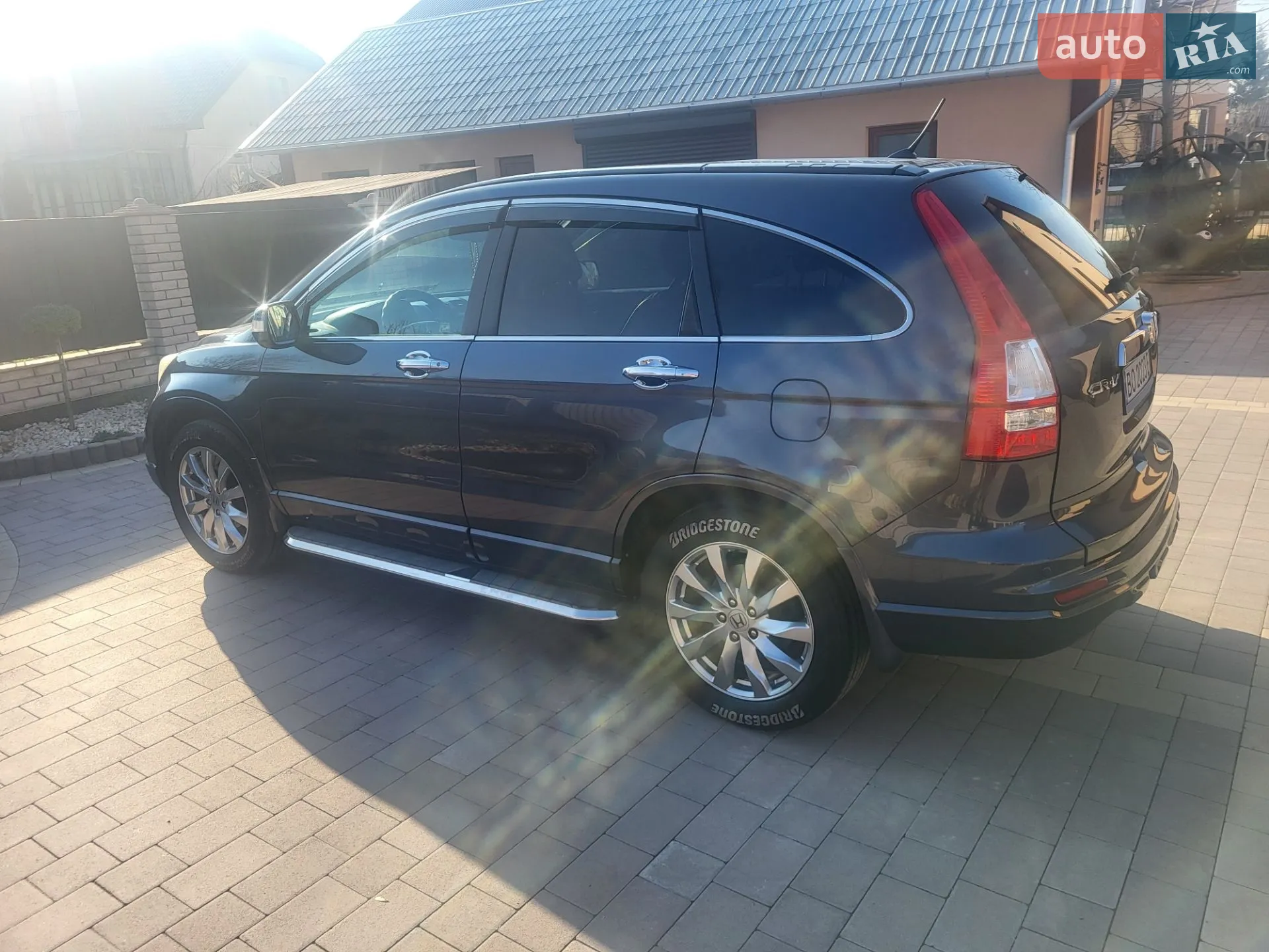 2011 Honda CR-V - мініатюра 35