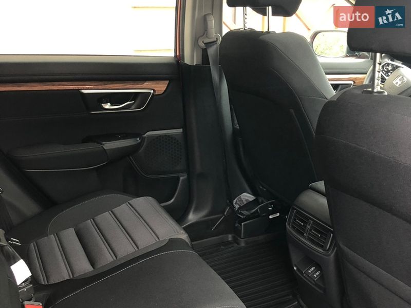 Внедорожник / Кроссовер Honda CR-V 2019 в Львове