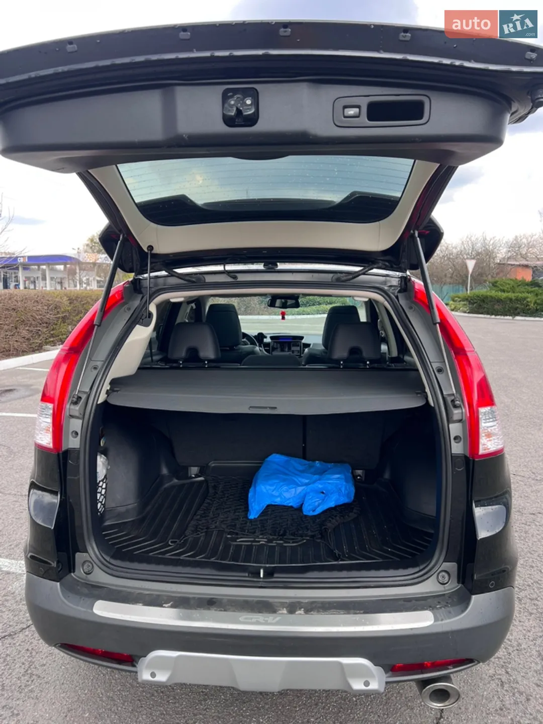 2013 Honda CR-V - мініатюра 8