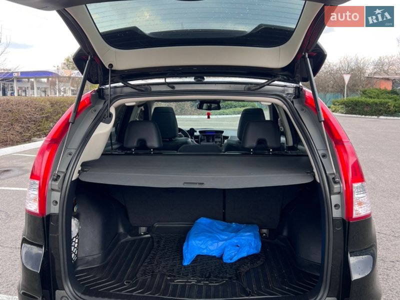Внедорожник / Кроссовер Honda CR-V 2013 в Полтаве