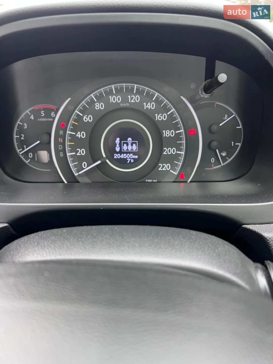 2013 Honda CR-V - мініатюра 17