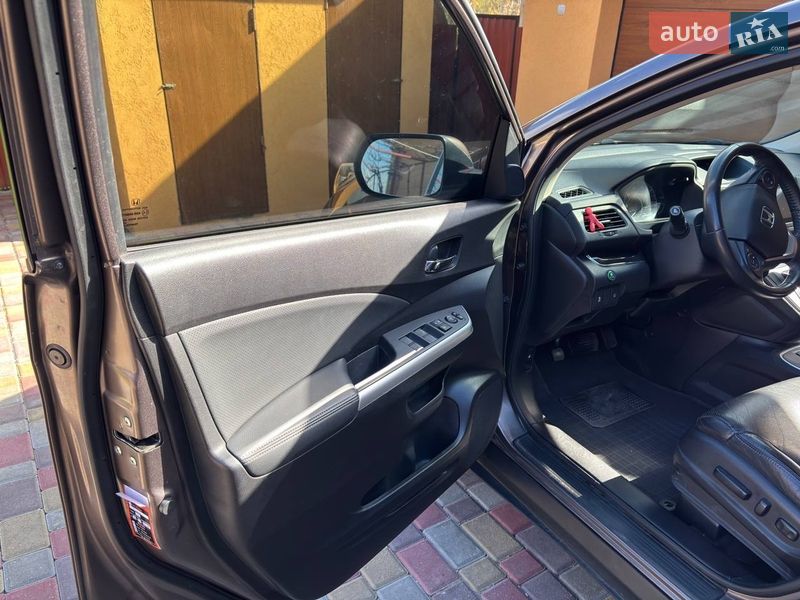 Внедорожник / Кроссовер Honda CR-V 2016 в Мукачево