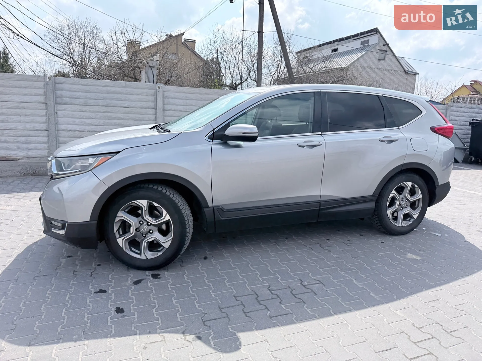 2017 Honda CR-V - мініатюра 2
