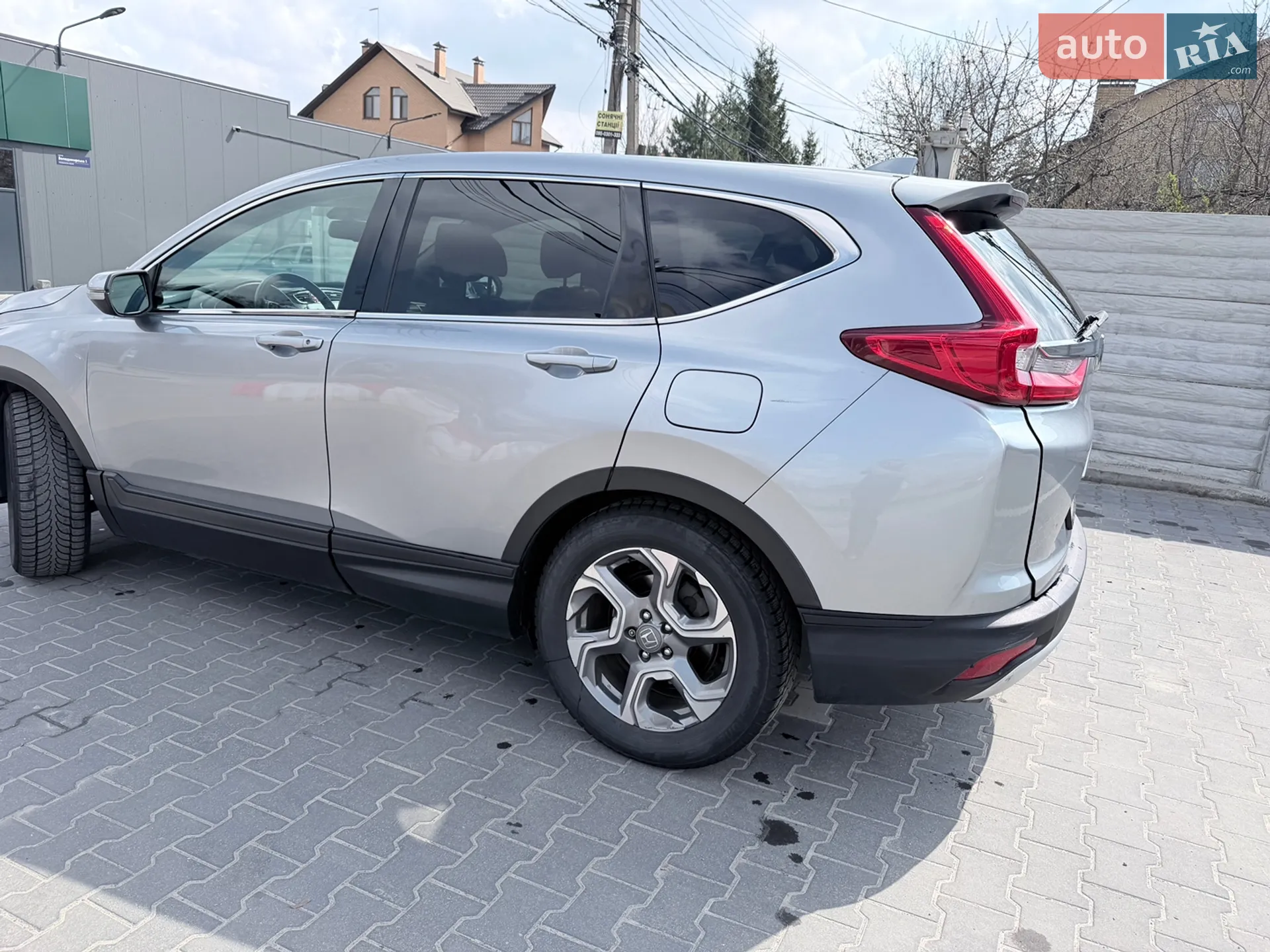 2017 Honda CR-V - мініатюра 4