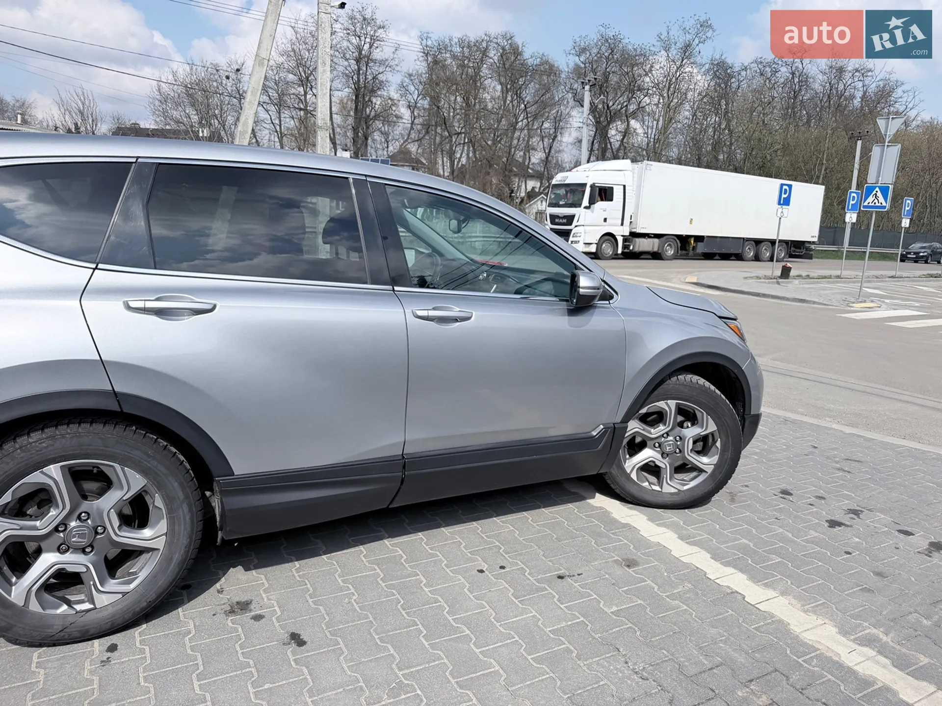 2017 Honda CR-V - мініатюра 8