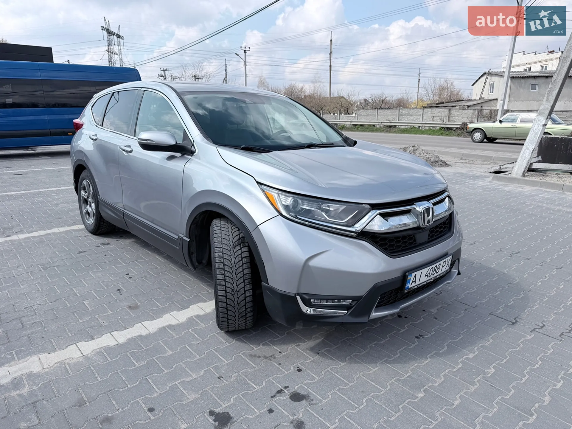 2017 Honda CR-V - мініатюра 10
