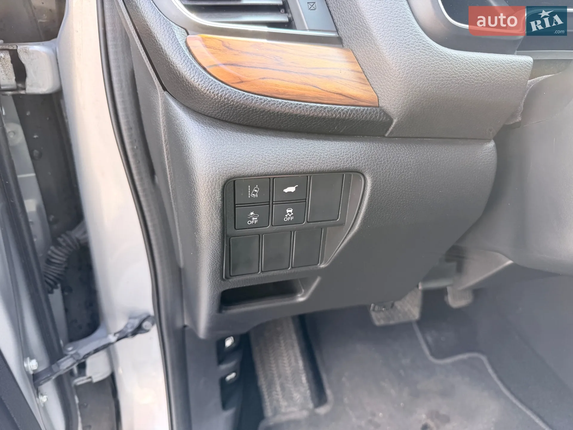 2017 Honda CR-V - мініатюра 19