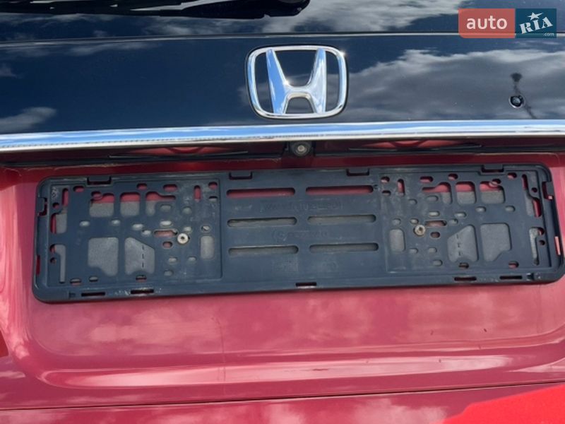 Внедорожник / Кроссовер Honda CR-V 2013 в Тернополе