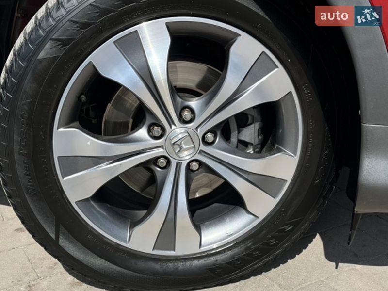Внедорожник / Кроссовер Honda CR-V 2013 в Тернополе
