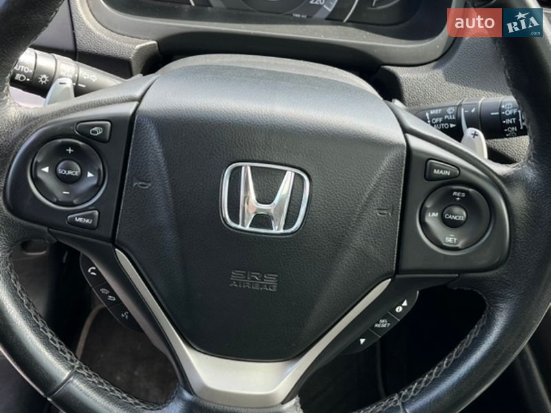 Внедорожник / Кроссовер Honda CR-V 2013 в Тернополе