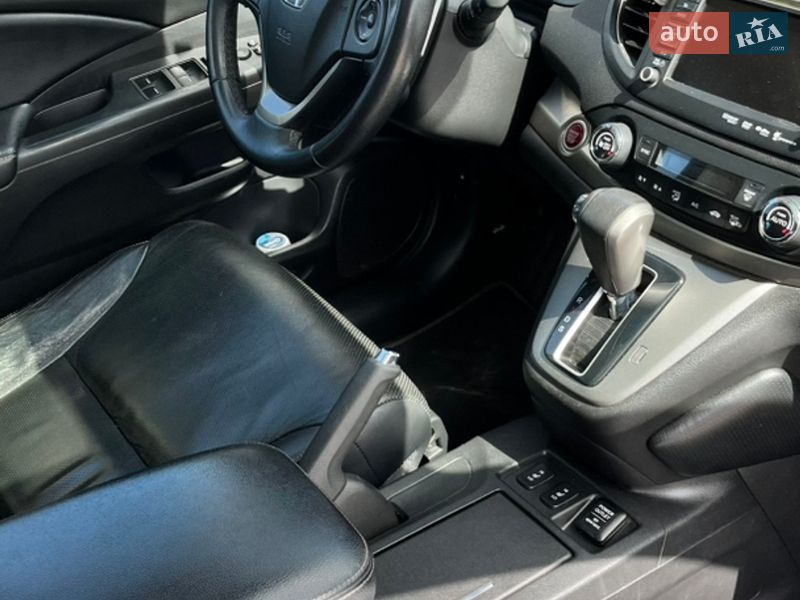 Внедорожник / Кроссовер Honda CR-V 2013 в Тернополе