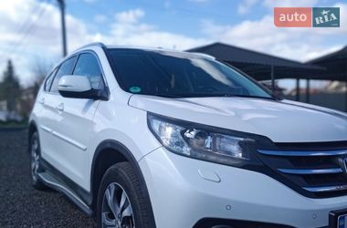 Внедорожник / Кроссовер Honda CR-V 2013 в Нововолынске