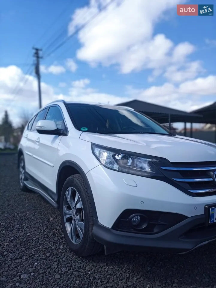 2014 Honda CR-V - мініатюра 23