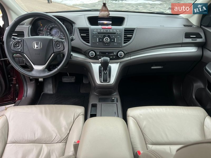 Внедорожник / Кроссовер Honda CR-V 2013 в Одессе