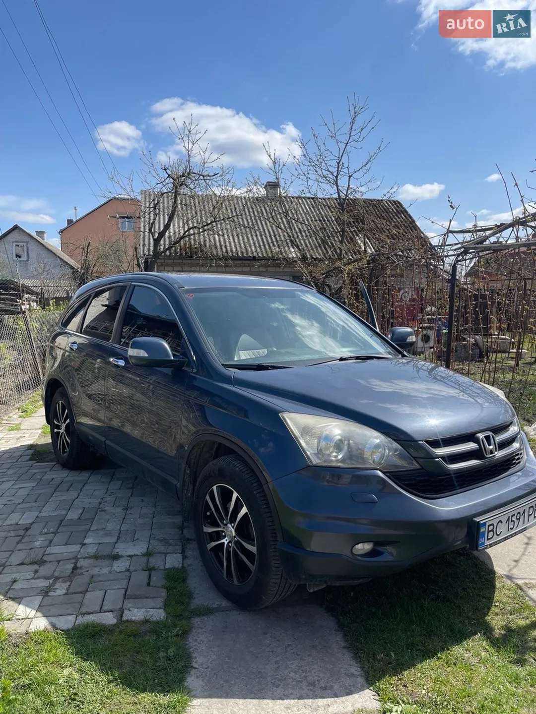 2010 Honda CR-V - мініатюра 2