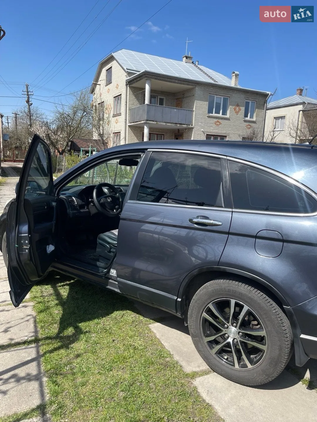 2010 Honda CR-V - мініатюра 3