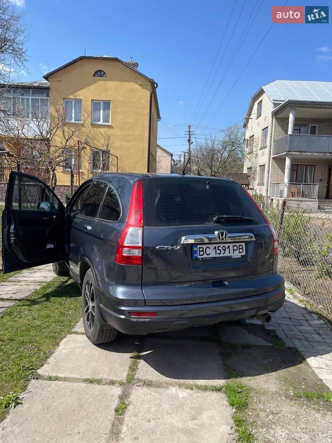 2010 Honda CR-V - мініатюра 4