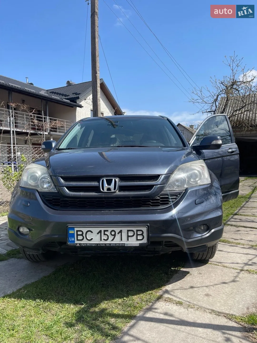 2010 Honda CR-V - мініатюра 6