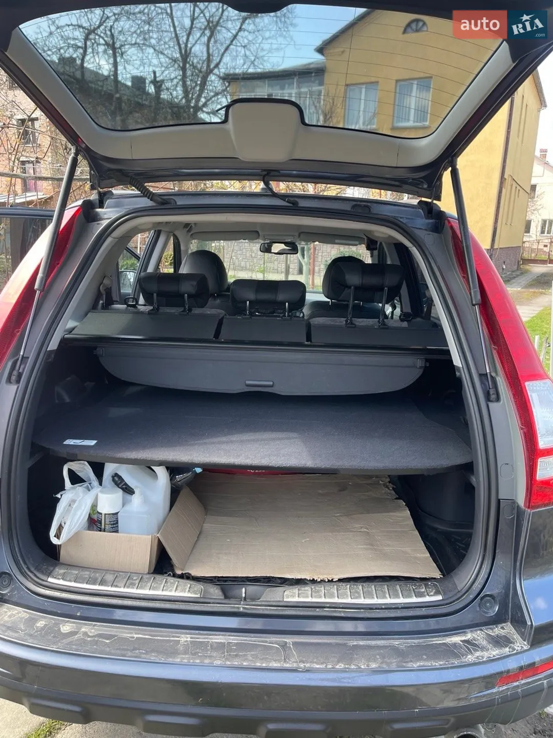 2010 Honda CR-V - мініатюра 8