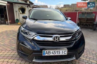 Позашляховик / Кросовер Honda CR-V 2019 в Липовці