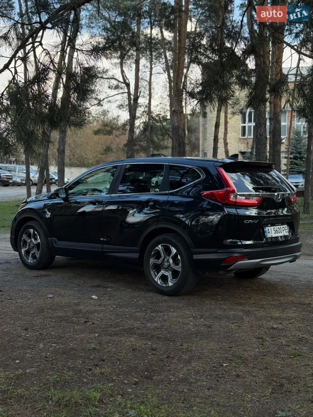 2018 Honda CR-V - мініатюра 6