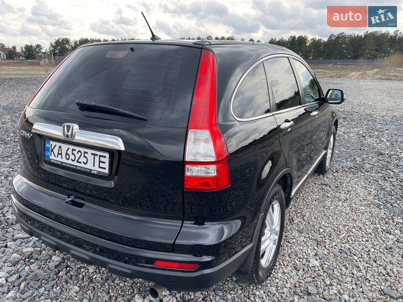 Внедорожник / Кроссовер Honda CR-V 2011 в Киеве