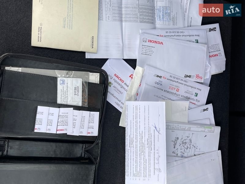 Внедорожник / Кроссовер Honda CR-V 2011 в Киеве