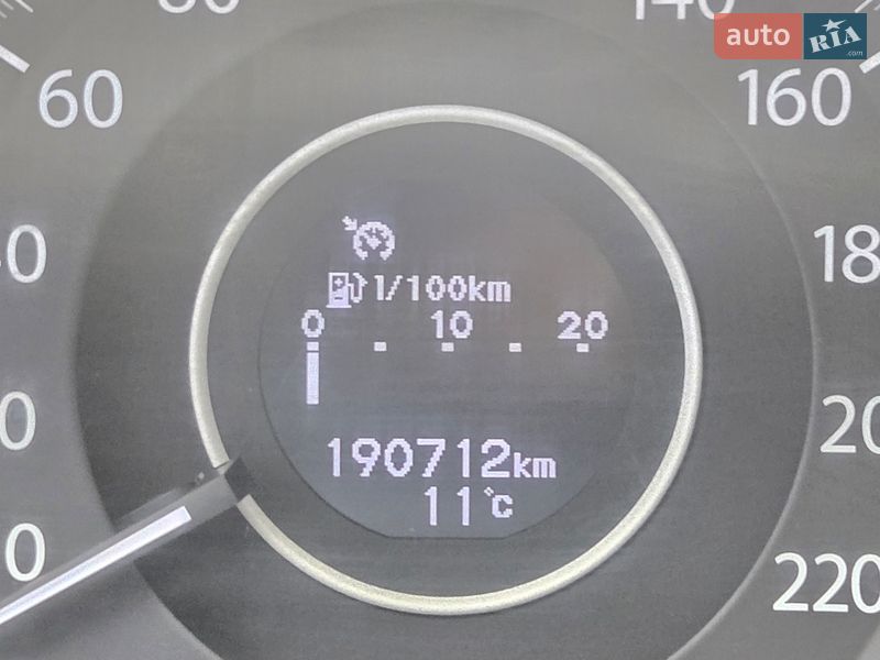 Внедорожник / Кроссовер Honda CR-V 2014 в Харькове фото 5 Внедорожник / Кроссовер Honda CR-V 2014 в Харькове